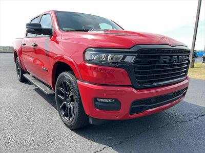 New 2025 Ram 1500 Laramie Crew Cab 4x4 Pickup for sale #D25312 - photo 2