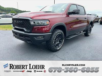 New 2025 Ram 1500 Rebel Crew Cab 4x4 Pickup for sale #D25414 - photo 1