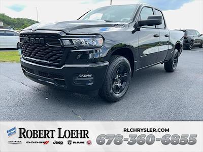 New 2025 Ram 1500 Tradesman Quad Cab Pickup for sale #D25424 - photo 1