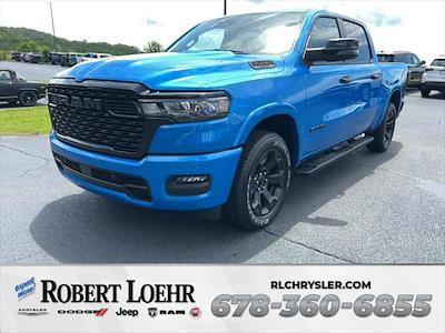 New 2025 Ram 1500 Big Horn Crew Cab 4x4 Pickup for sale #758607 - photo 1