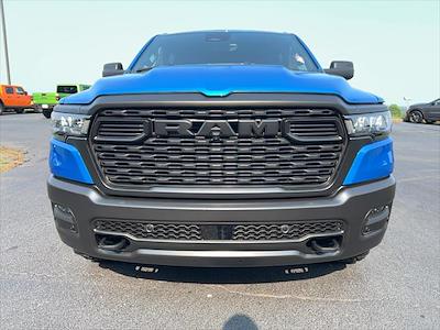 New 2025 Ram 1500 Warlock Crew Cab 4x4 Pickup for sale #758634 - photo 2