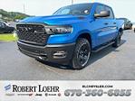 New 2025 Ram 1500 Warlock Crew Cab 4x4 Pickup for sale #758634 - photo 1