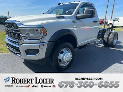 2024 Ram 4500 Regular Cab DRW 4x4, Cab Chassis for sale #D24178 - photo 1