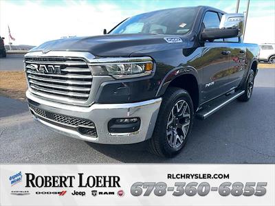 New 2025 Ram 1500 Laramie Crew Cab 4x4 Pickup for sale #D25161 - photo 1