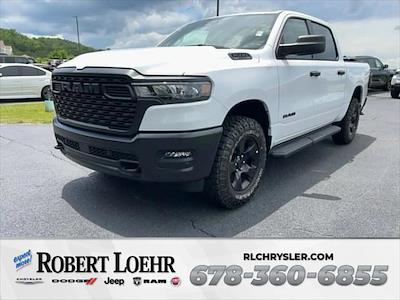 New 2025 Ram 1500 Warlock Crew Cab 4x4 Pickup for sale #D25186 - photo 1