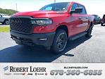 New 2025 Ram 1500 Warlock Crew Cab 4x4 Pickup for sale #D25189 - photo 1