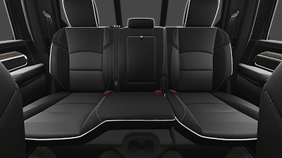 New 2025 Ram 3500 Laramie Crew Cab 4x4 DRW Pickup for sale #D25200 - photo 2