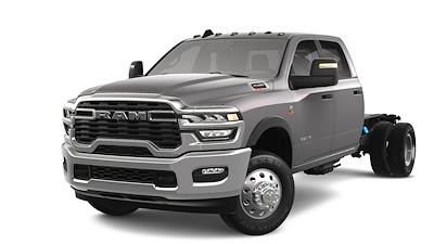 New 2025 Ram 3500 Big Horn Crew Cab 4x4 60 CA Cab Chassis for sale #D25487 - photo 1