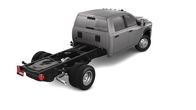 New 2025 Ram 3500 Big Horn Crew Cab 4x4 60 CA Cab Chassis for sale #D25487 - photo 2