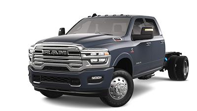 New 2025 Ram 3500 Big Horn Crew Cab 4x4 60 CA Cab Chassis for sale #D25505 - photo 1