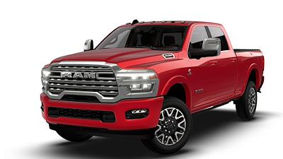 New 2026 Ram 2500 Longhorn Crew Cab 4x4 Pickup for sale #D26045 - photo 1