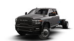 New 2026 Ram 5500 Big Horn Crew Cab 4x4 84 CA Cab Chassis for sale #D26062 - photo 1