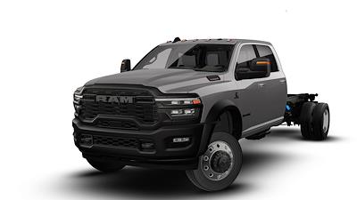 New 2026 Ram 5500 Big Horn Crew Cab 4x4 84 CA Cab Chassis for sale #D26085 - photo 1