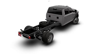 New 2026 Ram 5500 Big Horn Crew Cab 4x4 84 CA Cab Chassis for sale #D26085 - photo 2