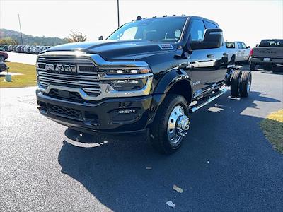 New 2026 Ram 5500 Big Horn Crew Cab 4x4 84 CA Cab Chassis for sale #D26090 - photo 1