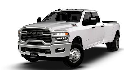 New 2026 Ram 3500 Big Horn Crew Cab 4x4 DRW Pickup for sale #D26096 - photo 1