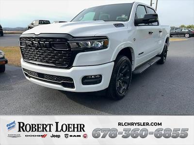 New 2026 Ram 1500 Big Horn Crew Cab for sale #D26128 - photo 1