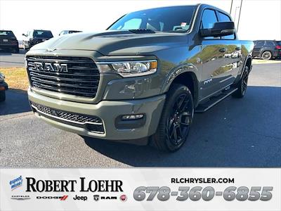 New 2026 Ram 1500 Laramie Crew Cab for sale #D26258 - photo 1