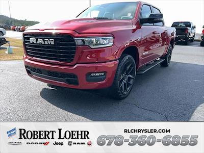 New 2026 Ram 1500 Laramie Crew Cab for sale #D26259 - photo 1