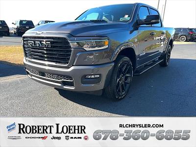 New 2026 Ram 1500 Laramie Crew Cab for sale #D26260 - photo 1