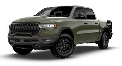 New 2026 Ram 1500 Rebel Crew Cab for sale #D26336 - photo 1