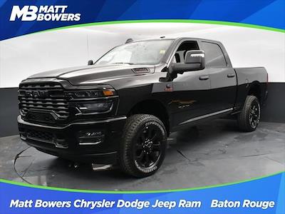 New 2025 Ram 2500 Big Horn Crew Cab 4x4 Pickup for sale #12858 - photo 1