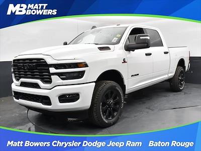 New 2025 Ram 2500 Big Horn Crew Cab 4x4 Pickup for sale #12898 - photo 1