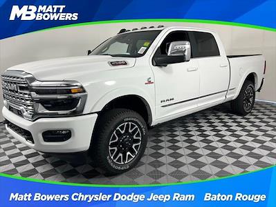 New 2025 Ram 2500 Limited Crew Cab 4x4 Pickup for sale #12903 - photo 1