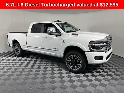 New 2025 Ram 2500 Limited Crew Cab 4x4 Pickup for sale #12903 - photo 2
