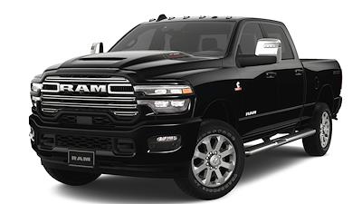 New 2025 Ram 2500 Laramie Crew Cab 4x4 Pickup for sale #12904 - photo 1