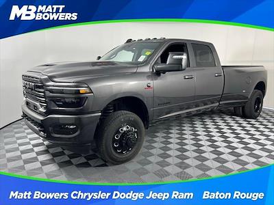 New 2025 Ram 3500 Laramie Crew Cab 4x4 DRW Pickup for sale #12908 - photo 1