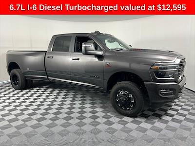 New 2025 Ram 3500 Laramie Crew Cab 4x4 DRW Pickup for sale #12908 - photo 2
