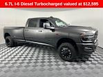 New 2025 Ram 3500 Laramie Crew Cab 4x4 DRW Pickup for sale #12908 - photo 2