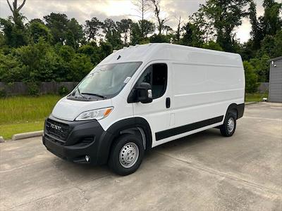 New 2025 Ram ProMaster 2500 High Roof Empty Cargo Van for sale #12923 - photo 1