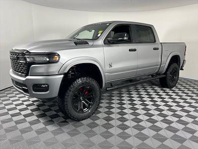New 2025 Ram 1500 Big Horn Crew Cab 4x4 Pickup for sale #12938 - photo 1