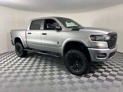 New 2025 Ram 1500 Big Horn Crew Cab 4x4 Pickup for sale #12938 - photo 2