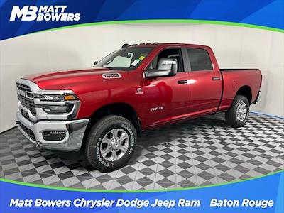 New 2025 Ram 2500 Big Horn Crew Cab 4x4 Pickup for sale #13164 - photo 1