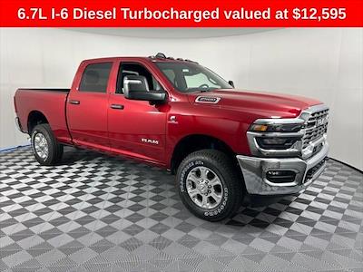 New 2025 Ram 2500 Big Horn Crew Cab 4x4 Pickup for sale #13164 - photo 2