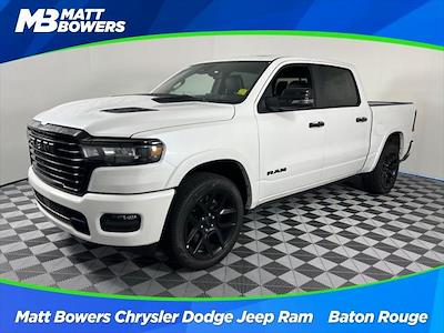 New 2026 Ram 1500 Laramie Crew Cab 4x4 Pickup for sale #13216 - photo 1