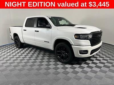 New 2026 Ram 1500 Laramie Crew Cab 4x4 Pickup for sale #13216 - photo 2