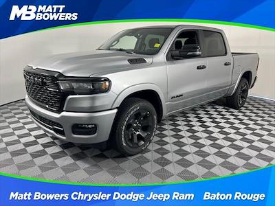New 2026 Ram 1500 Big Horn Crew Cab 4x4 Pickup for sale #13224 - photo 1