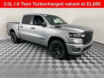 New 2026 Ram 1500 Big Horn Crew Cab 4x4 Pickup for sale #13224 - photo 2