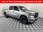 New 2026 Ram 1500 Big Horn Crew Cab 4x4 Pickup for sale #13224 - photo 2