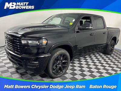 New 2026 Ram 1500 Laramie Crew Cab 4x4 Pickup for sale #13239 - photo 1