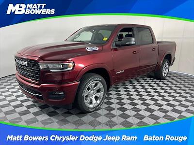 New 2025 Ram 1500 Big Horn Crew Cab Pickup for sale #13249 - photo 1