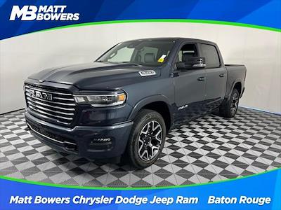 New 2026 Ram 1500 Laramie Crew Cab Pickup for sale #13261 - photo 1