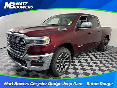 New 2026 Ram 1500 Longhorn Crew Cab 4x4 Pickup for sale #13262 - photo 1
