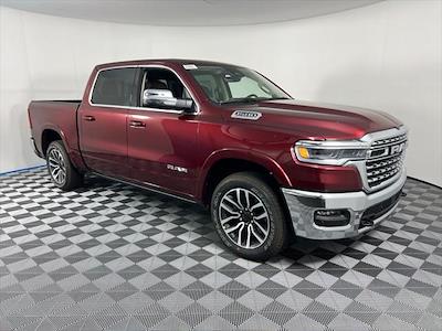 New 2026 Ram 1500 Longhorn Crew Cab 4x4 Pickup for sale #13262 - photo 2