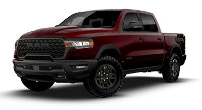 New 2026 Ram 1500 Rebel Crew Cab 4x4 Pickup for sale #13322 - photo 1