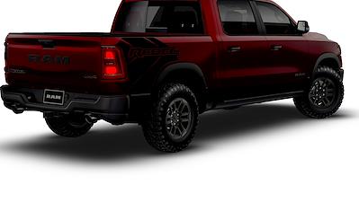 New 2026 Ram 1500 Rebel Crew Cab 4x4 Pickup for sale #13322 - photo 2